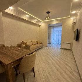 In Baku 65.0 m² apartment is for rent - Image 4