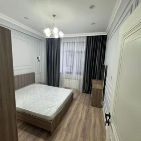 In Baku 45.0 m² apartment is for rent - Image 4