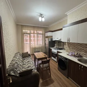 In Baku 58.0 m² apartment is for rent - Image 3