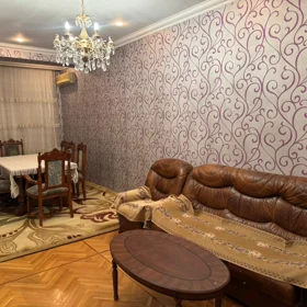 In Baku 108.0 m² apartment is for rent - Image 2