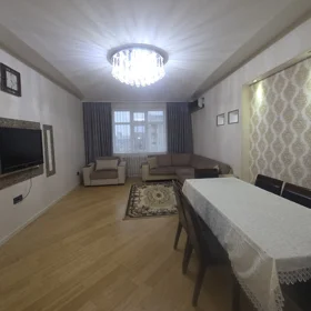 In Baku 110.0 m² apartment is for rent - Image 2