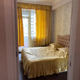 In Baku 50.0 m² apartment is for rent - Image 3