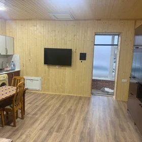 In Baku 65.0 m² house with 2.0 rooms is for rent - Image 4