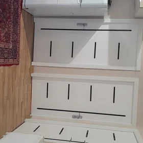 In Khirdalan 100.0 m² house with 3.0 rooms is for rent - Image 2