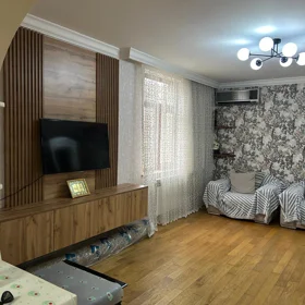 In Baku 68.0 m² apartment is for rent - Image 3
