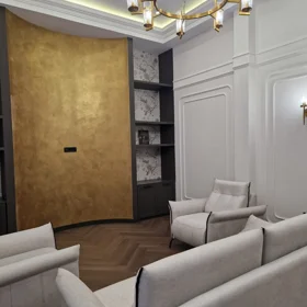 In Baku 130.0 m² apartment is for rent - Image 2