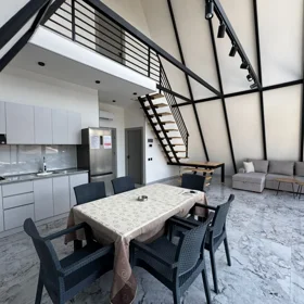 In Baku 111.0 m² house with 3.0 rooms is for rent - Image 2