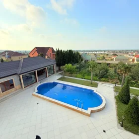 In Baku 299.0 m² house with 2.0 rooms is for rent - Image 2