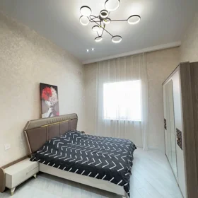 In Baku 111.0 m² house with 3.0 rooms is for rent - Image 5