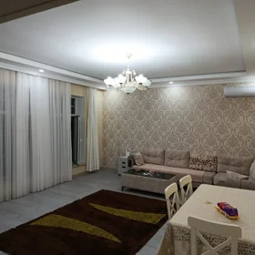 In Baku 111.0 m² house with 3.0 rooms is for rent - Image 3