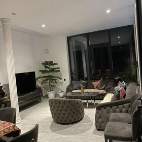 In Baku 111.0 m² house with 3.0 rooms is for rent - Image 5