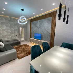 Baku-da 84.0 m2 mənzil kirayə verilir - Şəkil 2