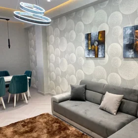 Baku-da 84.0 m2 mənzil kirayə verilir - Şəkil 3