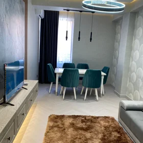 Baku-da 84.0 m2 mənzil kirayə verilir - Şəkil 4