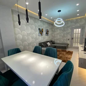 Baku-da 84.0 m2 mənzil kirayə verilir - Şəkil 5