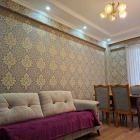 In Baku 60.0 m² apartment is for rent - Image 3