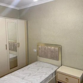 In Baku 80.0 m² apartment is for rent - Image 5