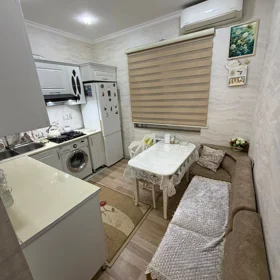 In Baku 58.0 m² apartment is for rent - Image 2