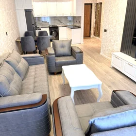 In Baku 66.0 m² apartment is for rent - Image 2