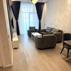 In Baku 66.0 m² apartment is for rent - Image 3