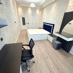 In Baku 66.0 m² apartment is for rent - Image 5