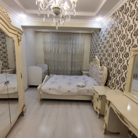 In Baku 77.0 m² apartment is for rent - Image 2