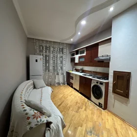 In Baku 60.0 m² apartment is for rent - Image 2