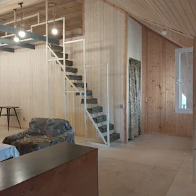 In Baku 120.0 m² house with 3.0 rooms is for rent - Image 2