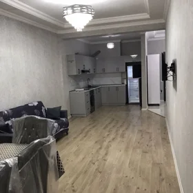 In Sumgayit 77.0 m² apartment is for rent - Image 5