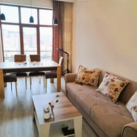 In Baku 64.0 m² apartment is for rent - Image 2