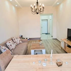 In Baku 64.0 m² apartment is for rent - Image 3