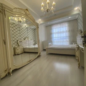 In Baku 80.0 m² apartment is for rent - Image 4