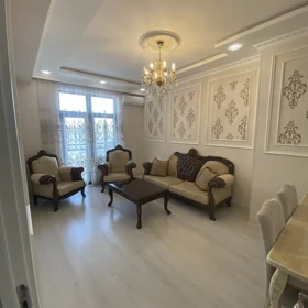 In Baku 80.0 m² apartment is for rent - Image 5