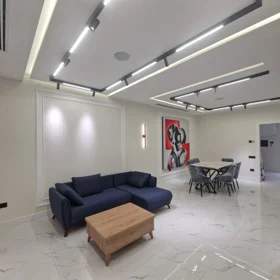 In Baku 200.0 m² house with 4.0 rooms is for rent - Image 3