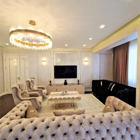 In Baku 160.0 m² apartment is for rent - Изображение 2