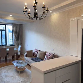 Baku-da 70.0 m2 mənzil kirayə verilir - Şəkil 3