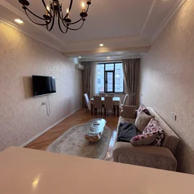 Baku-da 70.0 m2 mənzil kirayə verilir - Şəkil 4