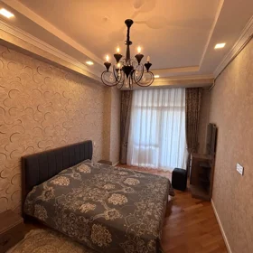 Baku-da 70.0 m2 mənzil kirayə verilir - Şəkil 5