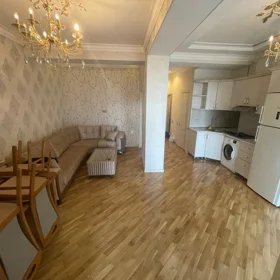 In Baku 60.0 m² apartment is for rent - Изображение 3