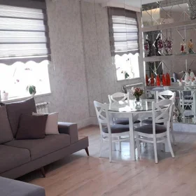 In Baku 120.0 m² apartment is for rent - Изображение 2