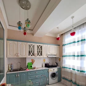 In Baku 90.0 m² apartment is for rent - Изображение 3