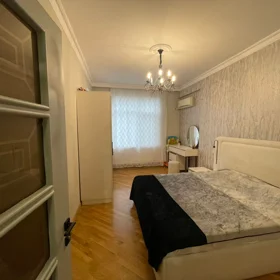 Baku-da 117.0 m2 mənzil kirayə verilir - Şəkil 3