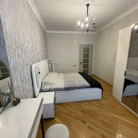 Baku-da 117.0 m2 mənzil kirayə verilir - Şəkil 4