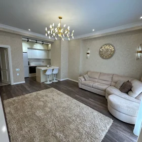 Baku-da 100.0 m2 mənzil kirayə verilir - Şəkil 3