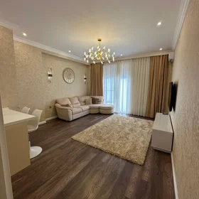 Baku-da 100.0 m2 mənzil kirayə verilir - Şəkil 4