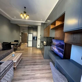 Baku-da 70.0 m2 mənzil kirayə verilir - Şəkil 5