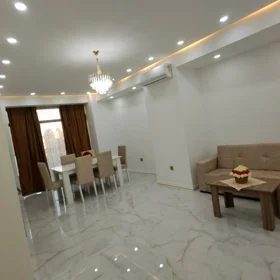 Baku-da 170.0 m2 mənzil kirayə verilir - Şəkil 3
