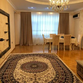 Baku-da 113.0 m2 mənzil kirayə verilir - Şəkil 4