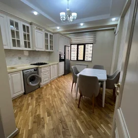 Baku-da 124.0 m2 mənzil kirayə verilir - Şəkil 4