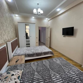 Baku-da 124.0 m2 mənzil kirayə verilir - Şəkil 5